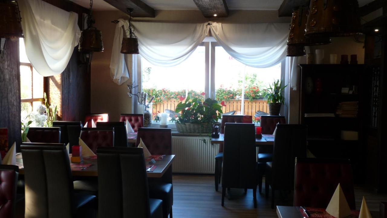 Hotel Rodizio Ug Wolfsburg Eksteriør bilde