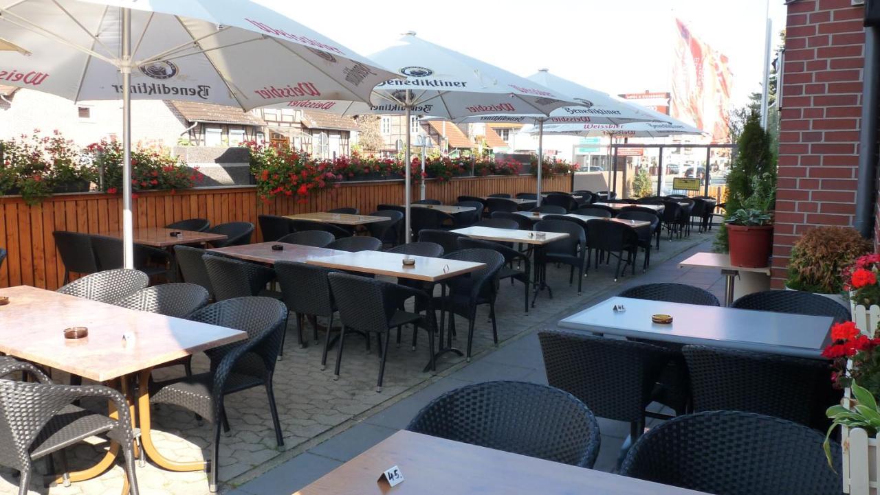 Hotel Rodizio Ug Wolfsburg Eksteriør bilde