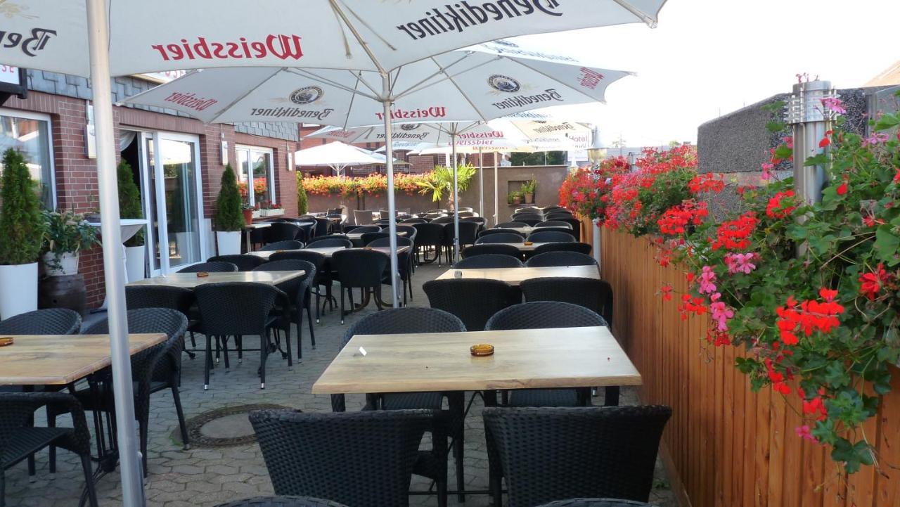Hotel Rodizio Ug Wolfsburg Eksteriør bilde