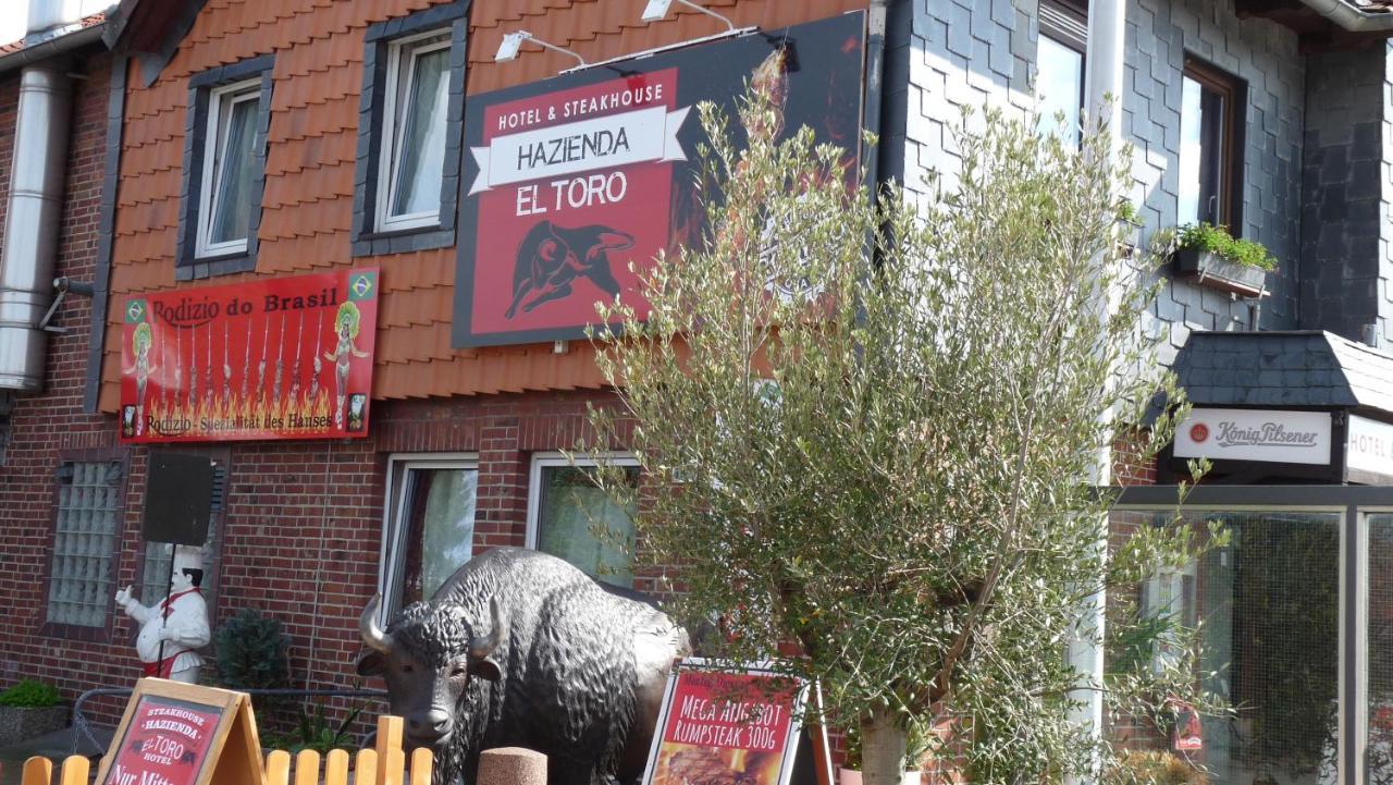 Hotel Rodizio Ug Wolfsburg Eksteriør bilde