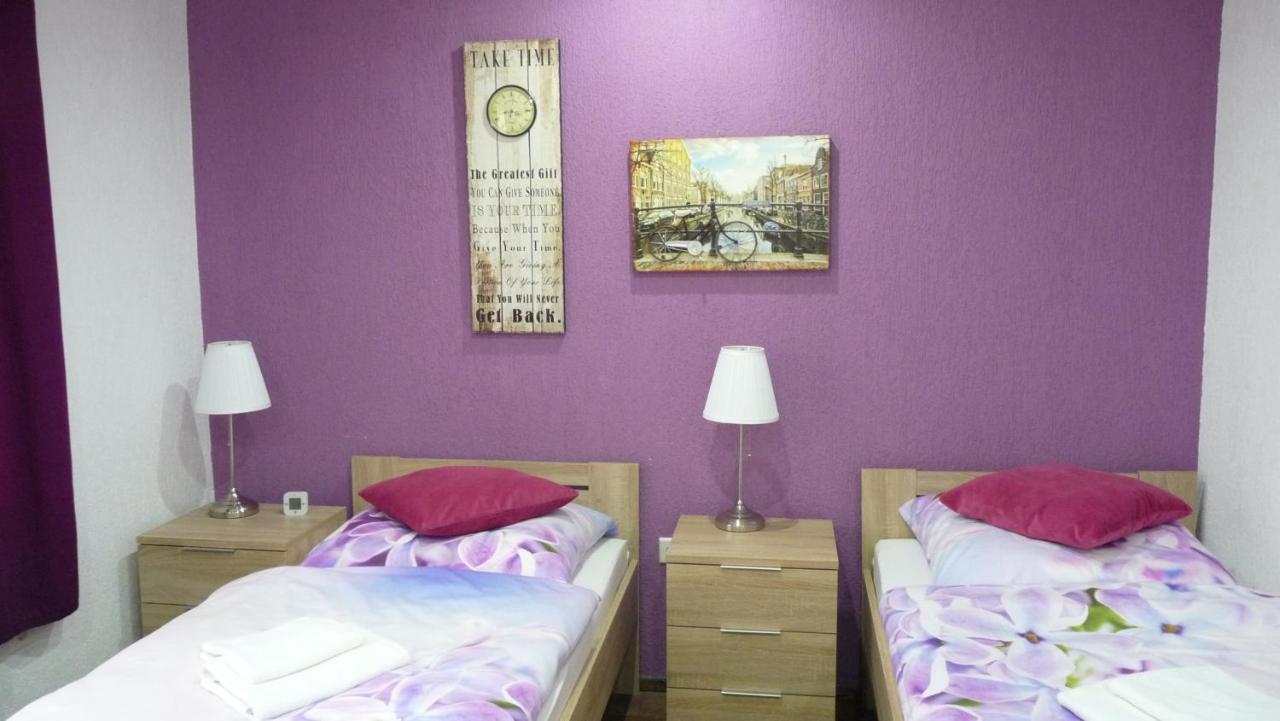 Hotel Rodizio Ug Wolfsburg Eksteriør bilde